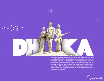 The History Behind The Division Names Of Bangladesh | Behance