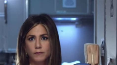 Watch: Jennifer Aniston stars in funny new Emirates Airlines commercial