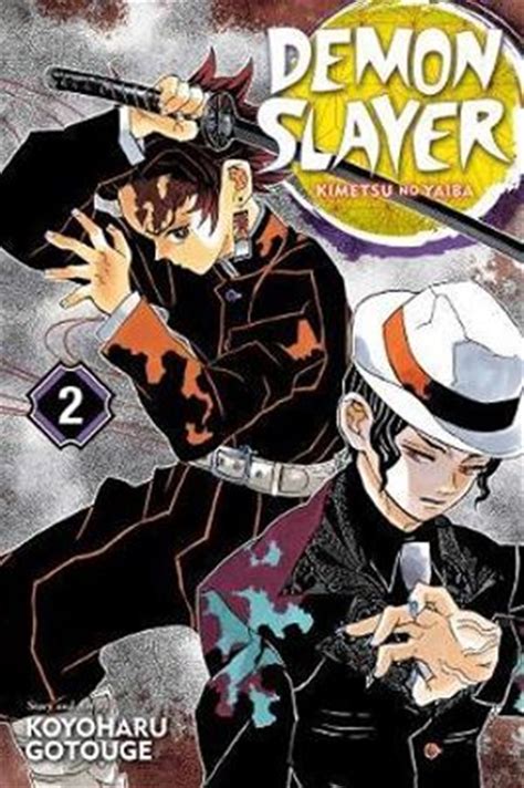 Buy Kimetsu no Yaiba: Demon Slayer Vol. 2 by Koyoharu Gotouge