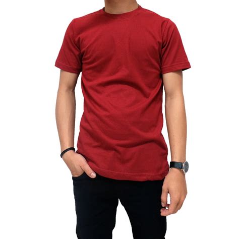 Inspirasi Terkini 27+ Kaos Polos Murah Di Bogor