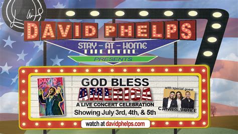 God Bless America Live Concert Celebration – Singing News Magazine