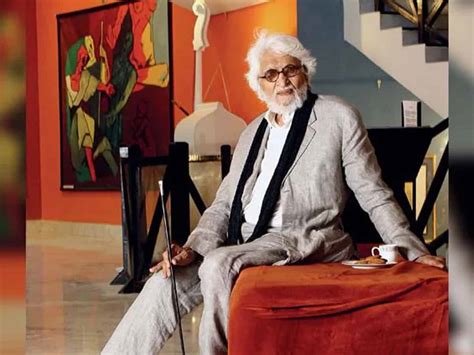 MF Husain’s tryst with Hyderabad ends on a sad note