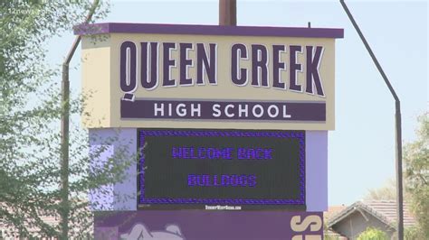 Queen Creek student opts out of the classroom; says not all teachers are enforcing rules ...