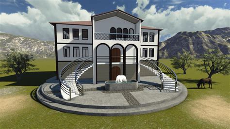 Turkish House by gizemgunes on DeviantArt