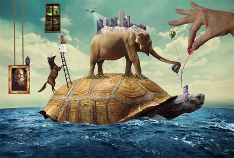 How to Create a Surreal Scene Full of Life in Photoshop – Photoshop ...