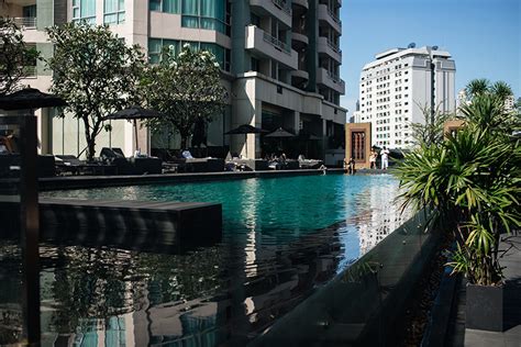 FAIIINT / Adventure : Anantara Sathorn Bangkok