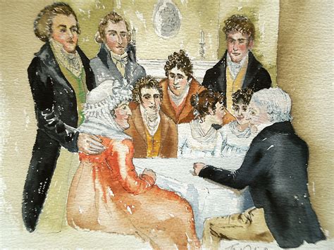 The Austen Family by Jane Odiwe | Jane austen, Jane austin, Portrait