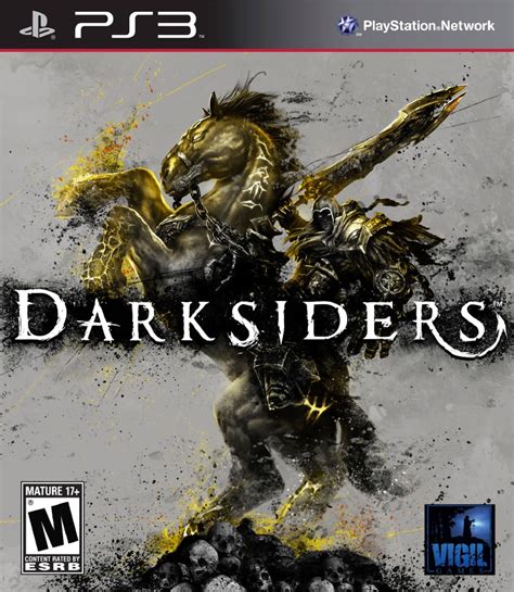 Darksiders – Review | Shamelessly awful reviews for shamelessly awful ...