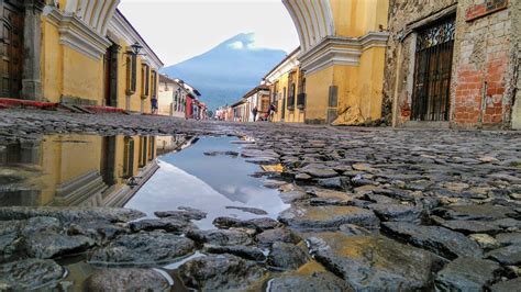 Roading Infrastructure in Guatemala - BORGEN