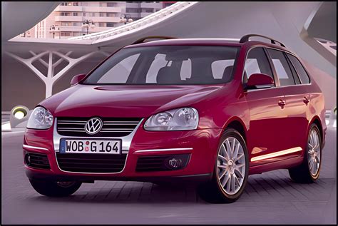 VW Golf Variant BlueMotion