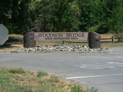 Woodson Bridge State Park