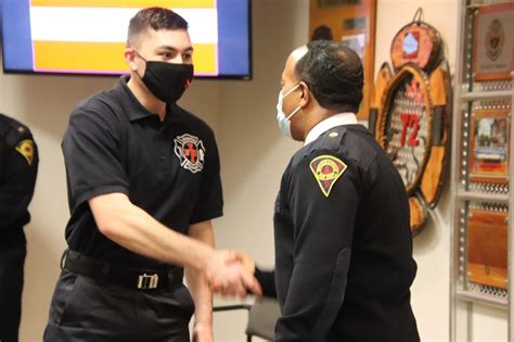 INDIANAPOLIS FIRE DEPARTMENT SWEARS IN ITS 86TH RECRUIT CLASS | Fire News