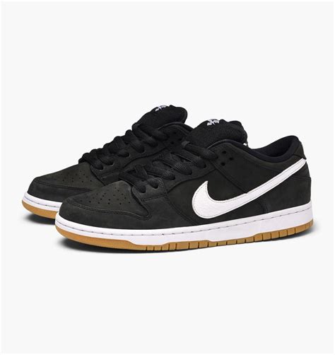 Nike Sb Dunk Low Pro Iso Black/white-black BLACK | Shoes \ Nike SB Brands \ Nike SB ALL ...