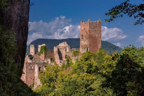 Three Castles of Ribeauvillé