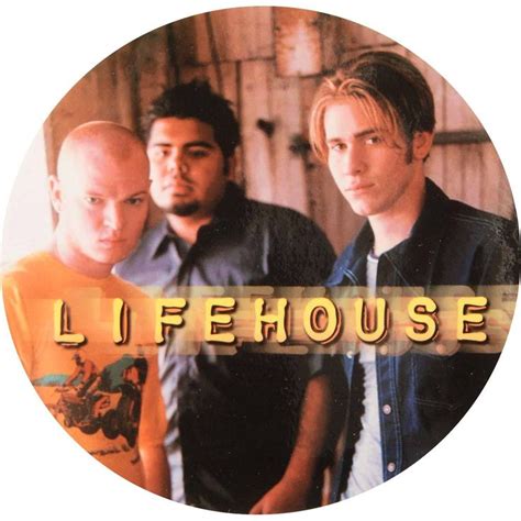 Sticker | Band photos, Photo logo, Lifehouse band