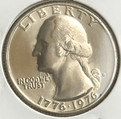 1976 Quarter Value Guide - Rarest.org