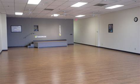 Stage & Floor design example by Kim Truka @ Jazzercise Chesterfield in MO. 👍 | Floor design ...