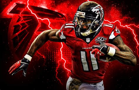 Julio Jones Wallpapers - Top Free Julio Jones Backgrounds - WallpaperAccess