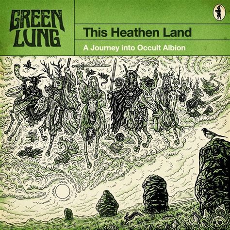 Green Lung - Mountain Throne (2023) : r/occultrock