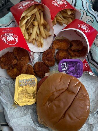 WENDY'S, Orlando - 8601 Summit Centre Way - Menu, Prices & Restaurant Reviews - Order Online ...