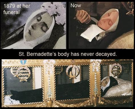 Saint of the Day – 16 April – Saint Bernadette Soubirous (1844-1879 ...