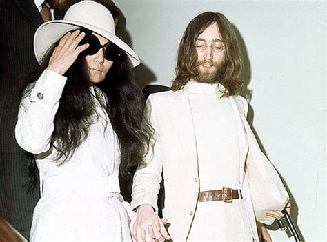 The ballad of John and Yoko - 15 Facts About John Lennon - Radio X