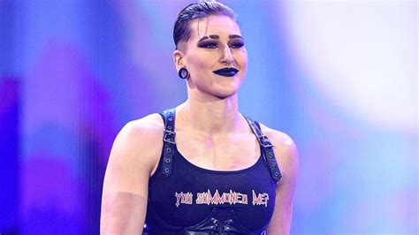 Rhea Ripley Reveals She Wasn’t Allowed To Show Her Tattoos - Wrestling ...