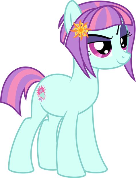 MLP (Sunny Flare) by GingerScribbs | My little pony list, Old my little pony, My little pony ...