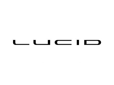 Lucid Motors Logo PNG vector in SVG, PDF, AI, CDR format