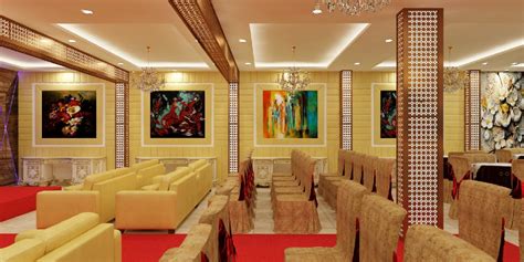 Banquet Hall Interior Design Service at Rs 100/square feet in Ghaziabad | ID: 21706016888