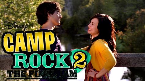 Camp Rock 2 Music Videos 🎶 | Throwback Thursday | Disney Channel - YouTube