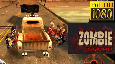 "Fun" Zombie Squad Game Review 1080p Official Play365 Racing - YouTube