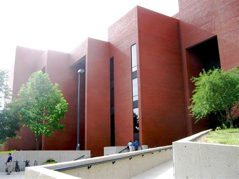 Photo of Bracken Library - Ball State University - Muncie - Indiana ...