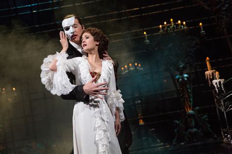 5 things you didn’t know about ‘Phantom of the Opera’ | Options, The Edge