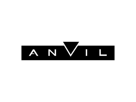 Anvil Logo PNG Transparent Logo - Freepngdesign.com