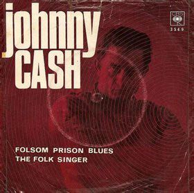 Johnny Cash - Folsom Prison Blues (1968, Vinyl) | Discogs