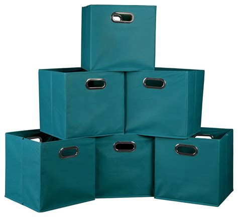 Making Your Home More Organized With Contemporary Storage Bins - Home ...