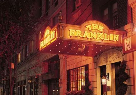 The Franklin Hotel $140 ($̶3̶3̶0̶). New York Hotel Deals & Reviews - KAYAK