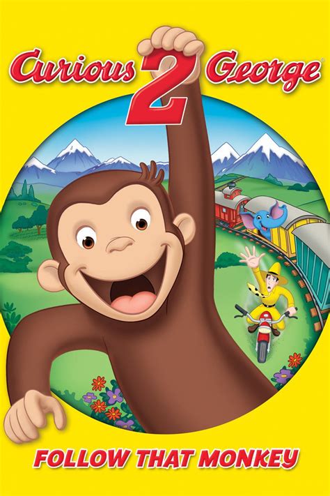 Curious George 2: Follow that Monkey! | Curious George Wiki | FANDOM ...