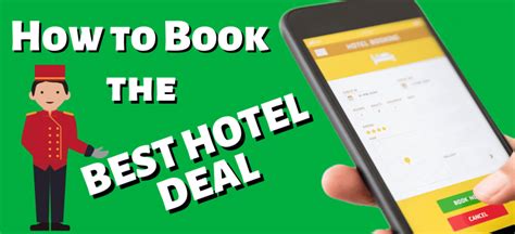 5 Steps to Getting a Good Deal on a Hotel Room - Clark Howard