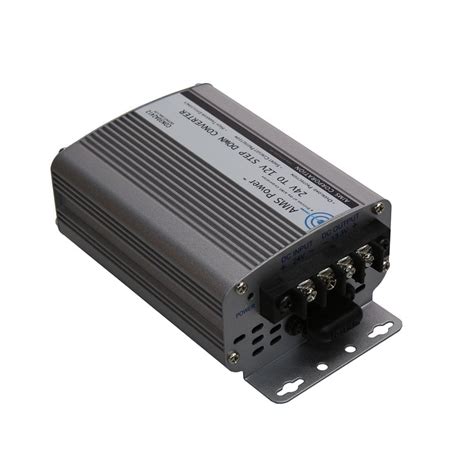 24 VDC TO 12 VDC STEP DOWN CONVERTER - 40 AMP ETA JANUARY – The Inverter Store