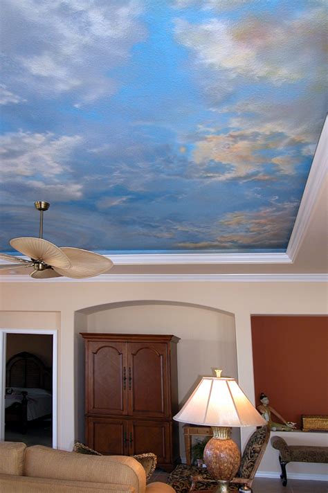 Cloud Murals on Behance