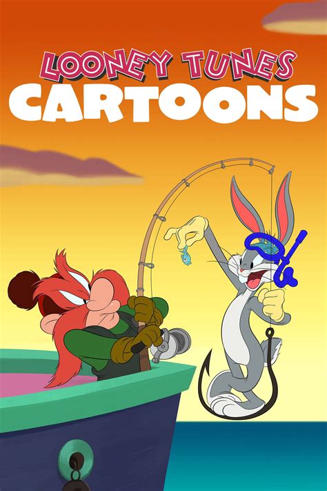 Looney Tunes Cartoons (TV Series 2020-2024) - Posters — The Movie ...