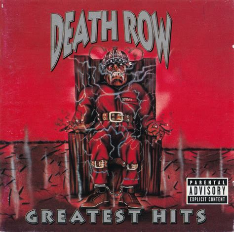 Death Row - Greatest Hits (2001, CD) - Discogs