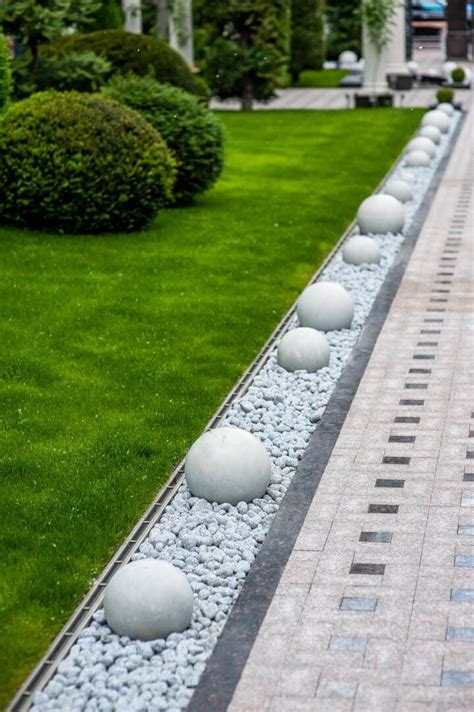 20 Modern Garden Edging Ideas for Contemporary Homes