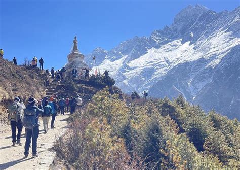 Everest Trekking In Nepal | Glorious Himalaya