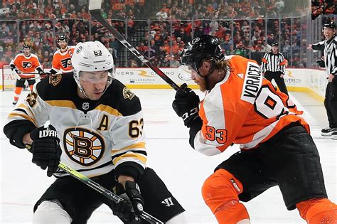 Bruins vs. Flyers 8/2/20 GAMETHREAD