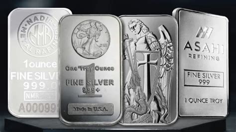 Silver Bar Buyers Guide: How & Where to Buy Silver Bars