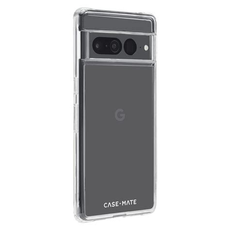 Case-mate - Tough Case for Google Pixel 7 Pro - Clear CM048932