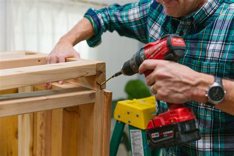 How to Build a DIY Garden Storage Shed | Small Storage Shed